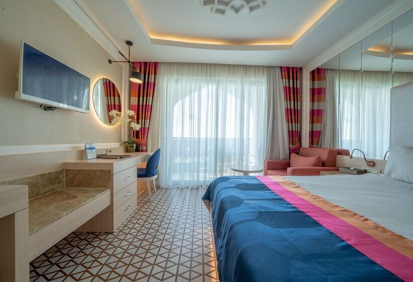 Семейный Номер, Granada Luxury Belek   Family Kids Concept