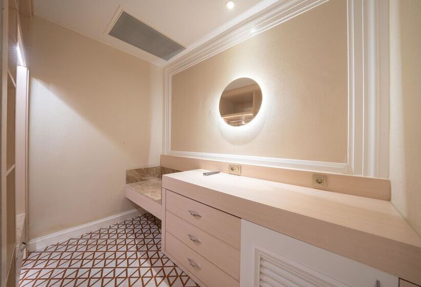 Habitación Familiar, Granada Luxury Belek   Family Kids Concept