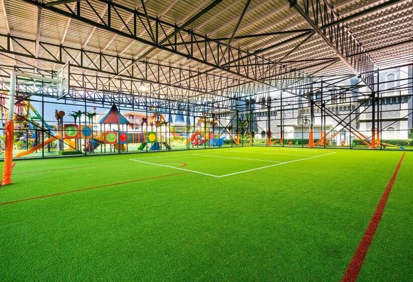 Семейный Номер, Granada Luxury Belek   Family Kids Concept