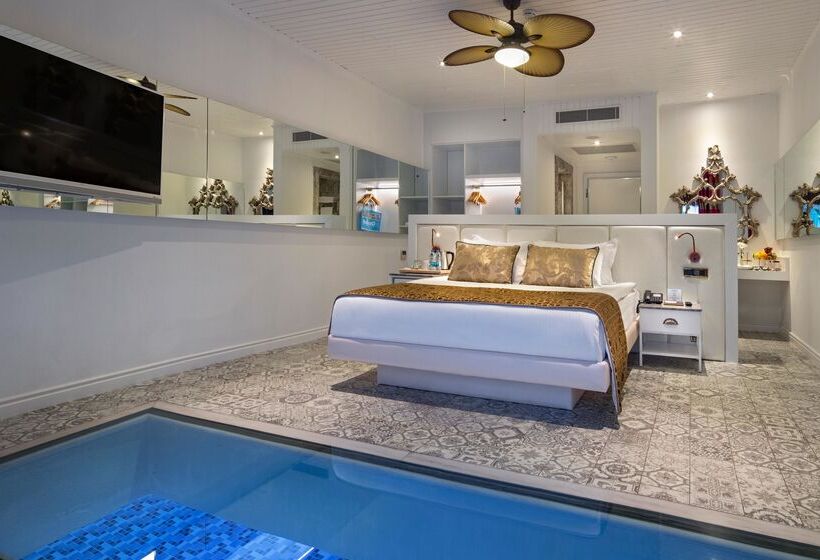 Номер Стандарт, Granada Luxury Belek   Family Kids Concept