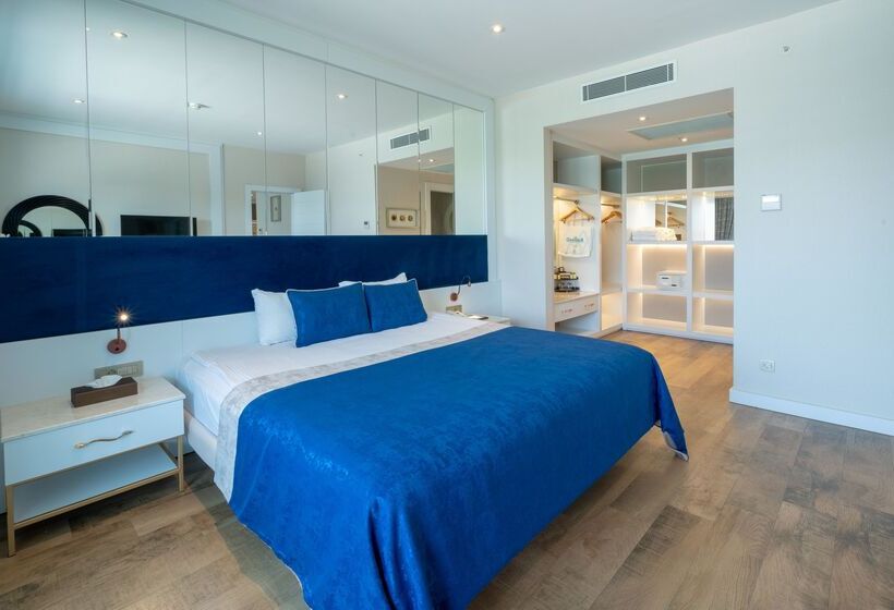Номер Deluxe, Granada Luxury Belek   Family Kids Concept