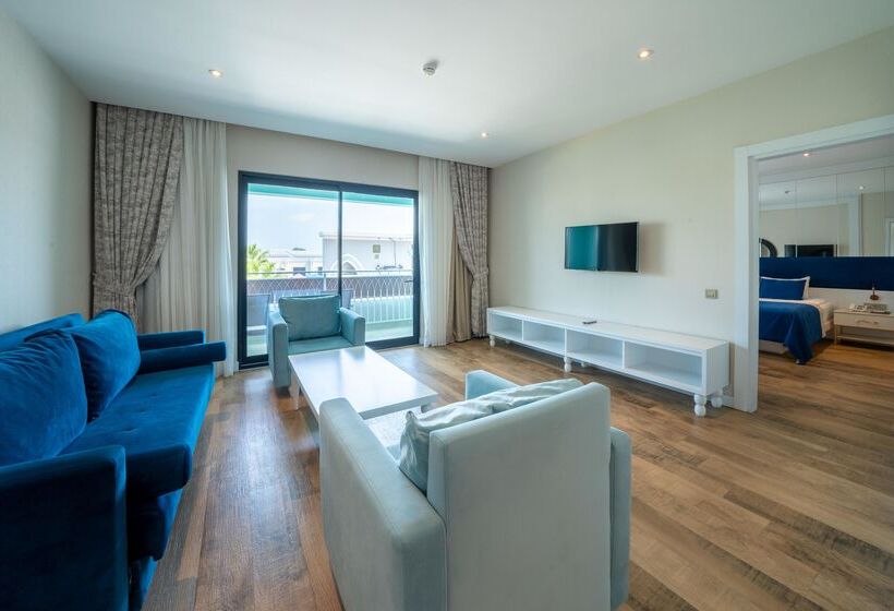 Habitación Deluxe, Granada Luxury Belek   Family Kids Concept