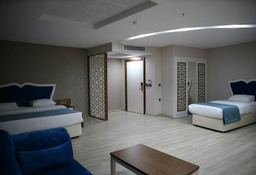 小型套房, Grand Hotel Artvin