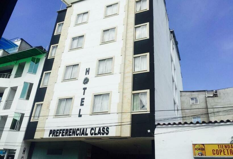 标准间, Preferencial Class