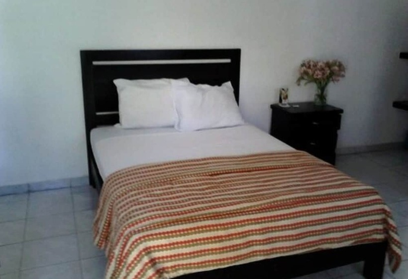 スタンダードルーム, Villas Cuernavaca