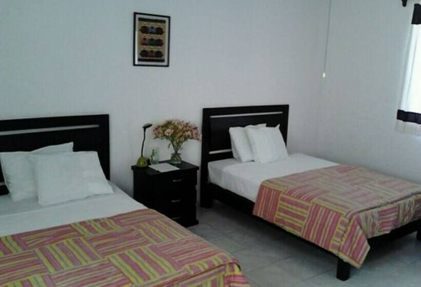 スタンダードルーム, Villas Cuernavaca