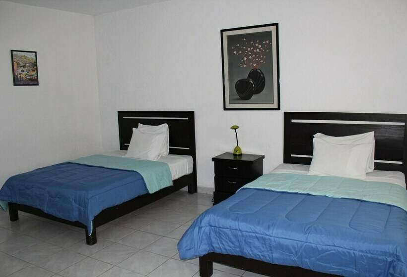 Quarto Estandar, Villas Cuernavaca