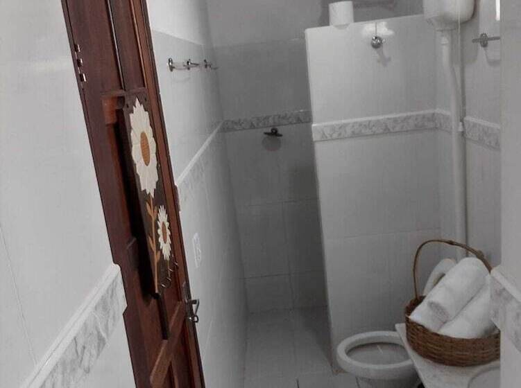 Четырехместный Номер Стандарт, Pousada Verdes Mares