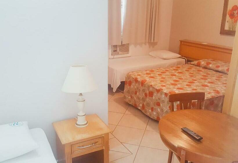 4인용 스탠다드 룸, Vila Do Conde