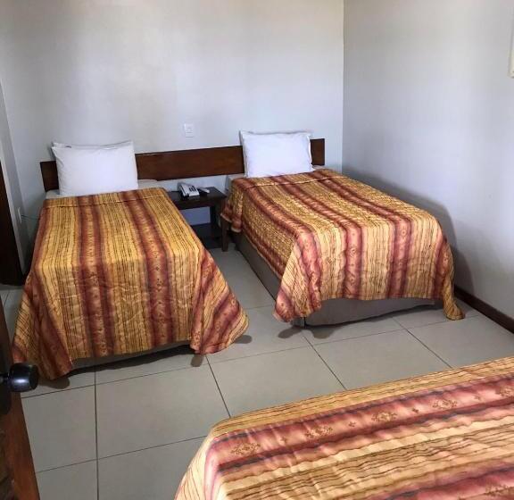 Triple Room Sea View, Makaira Beach Resort