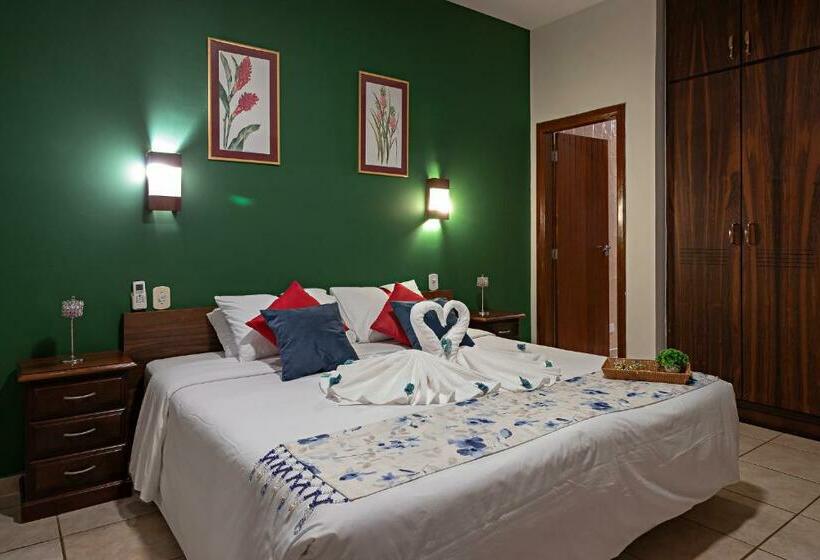 스탠다드 트리플 발코니 룸, Santa Eliza Eco Resort
