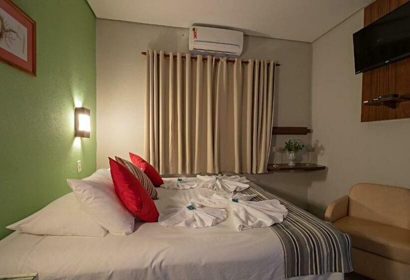 스탠다드 룸, Santa Eliza Eco Resort