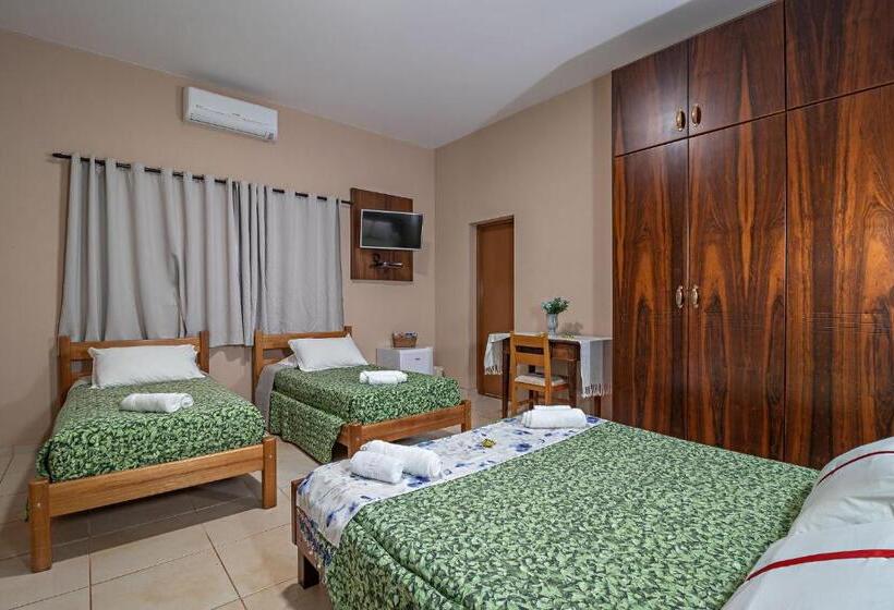 패밀리 룸, Santa Eliza Eco Resort