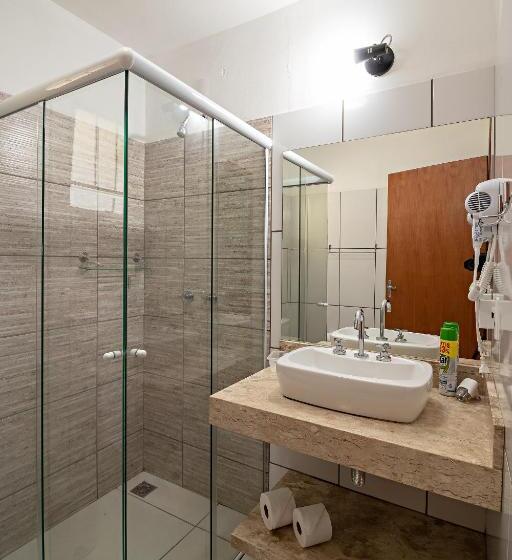 غرفة ديلوكس رباعية, Santa Eliza Eco Resort
