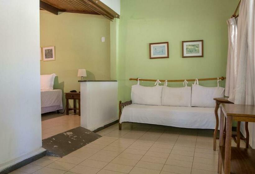 Апартаменты 1 Спальня, Fazenda Sete Lagos