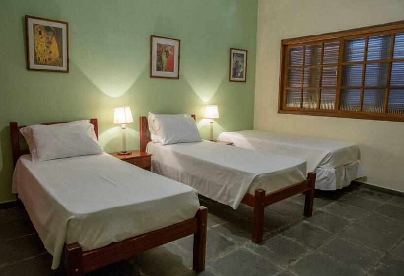 Семейный Номер Superior, Fazenda Sete Lagos