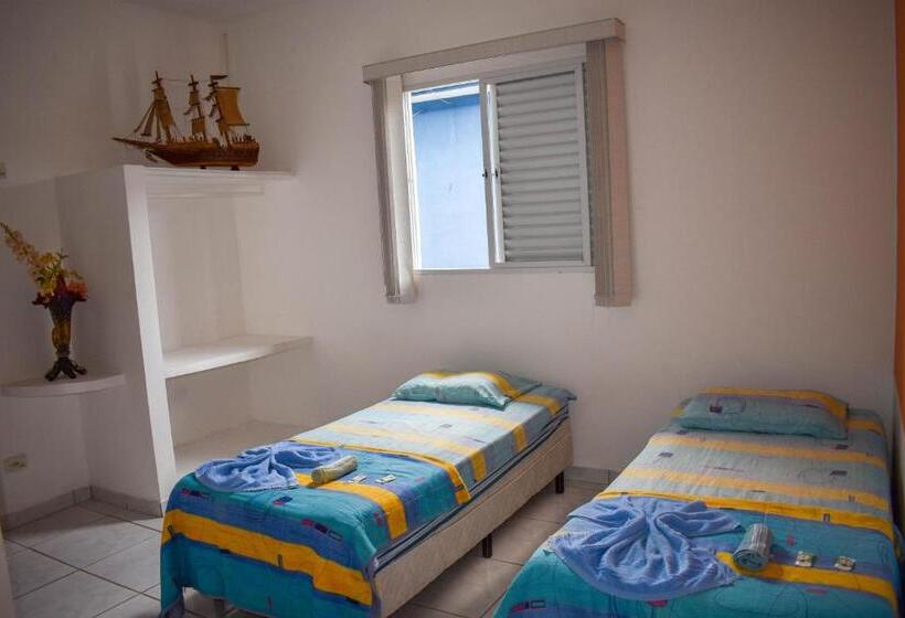Quarto Economy, Marina Clube De Pesca