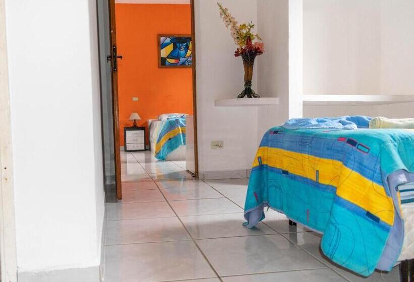 Quarto Familiar, Marina Clube De Pesca