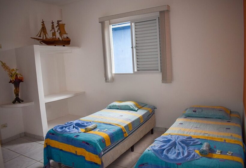 Quarto Economy, Marina Clube De Pesca