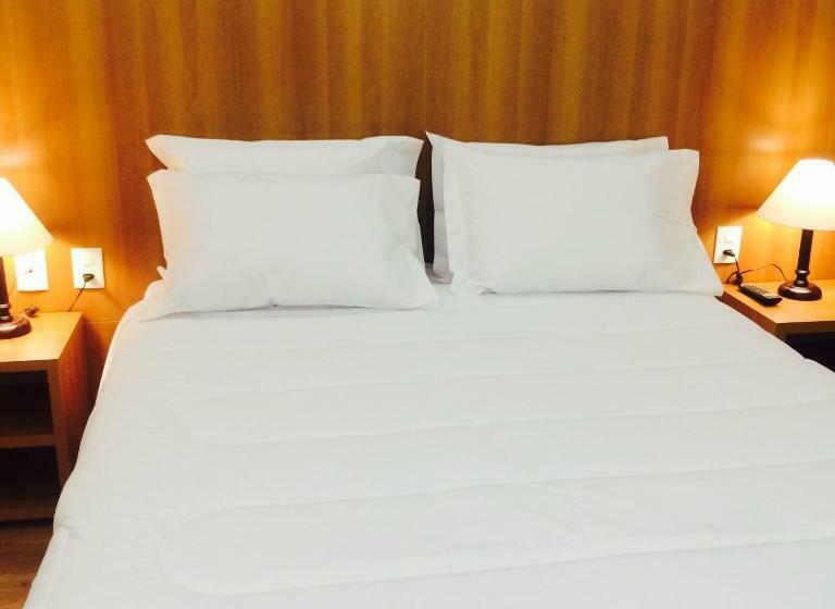 Quarto Superior Individual, Mirante Flat