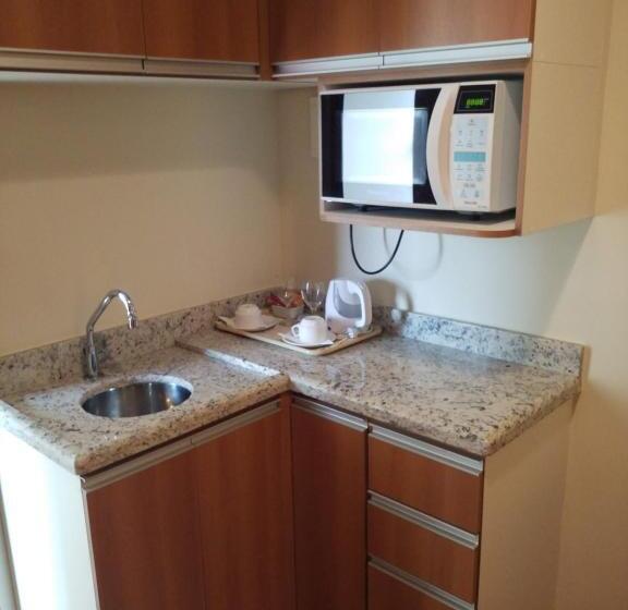 자쿠지 스위트, Mirante Flat