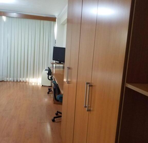 디럭스 주니어 스위트, Mirante Flat