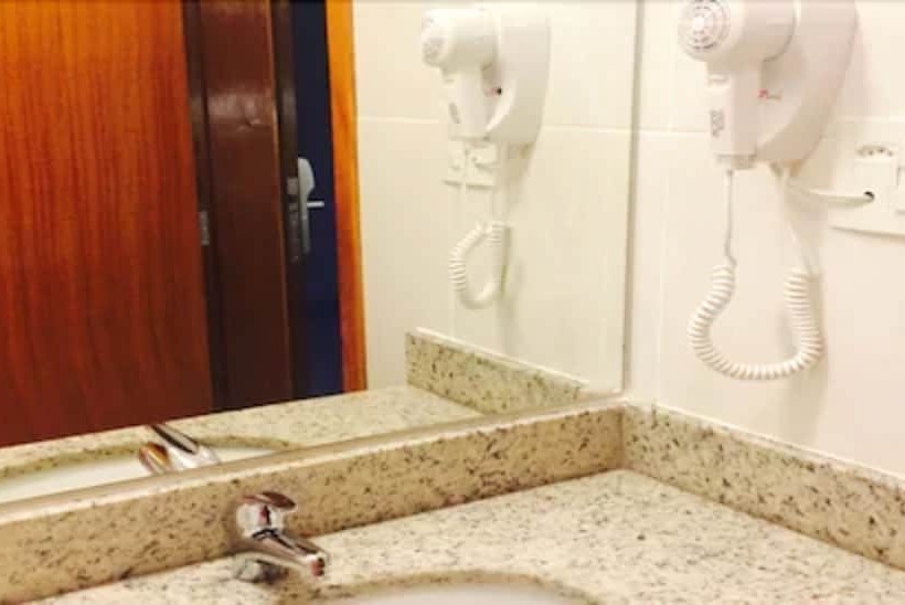Quarto Triplo Deluxe, Mirante Flat