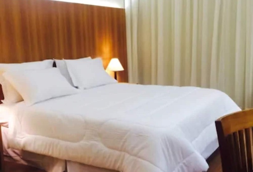 Quarto Triplo Deluxe, Mirante Flat