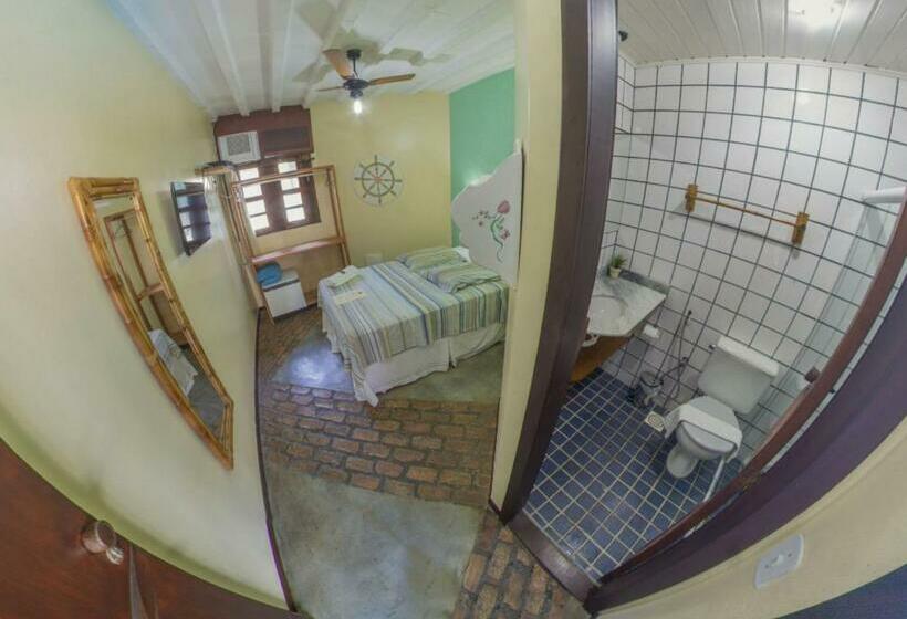 اتاق لوکس, Pousada Do Capitao