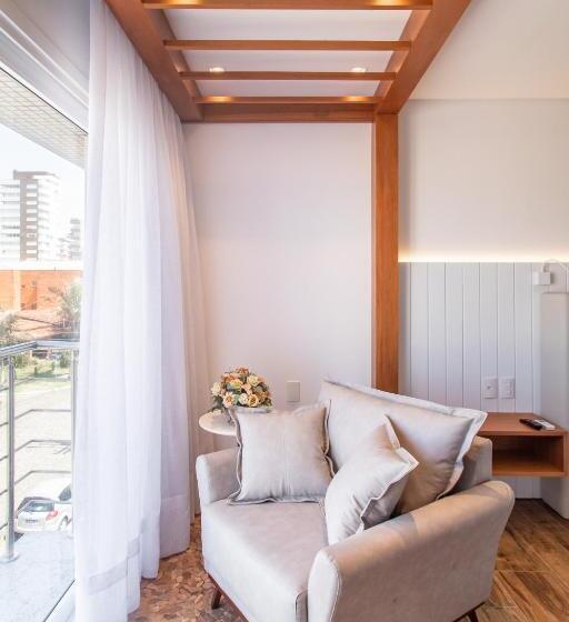 Triple Room Sea View, Pousada La Barca
