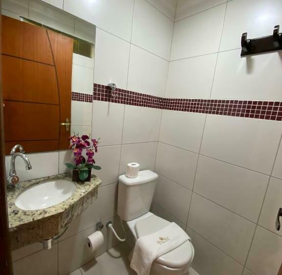 Quarto Deluxe, Princesa Isabel Pousada E Hotel – Dom Pedro