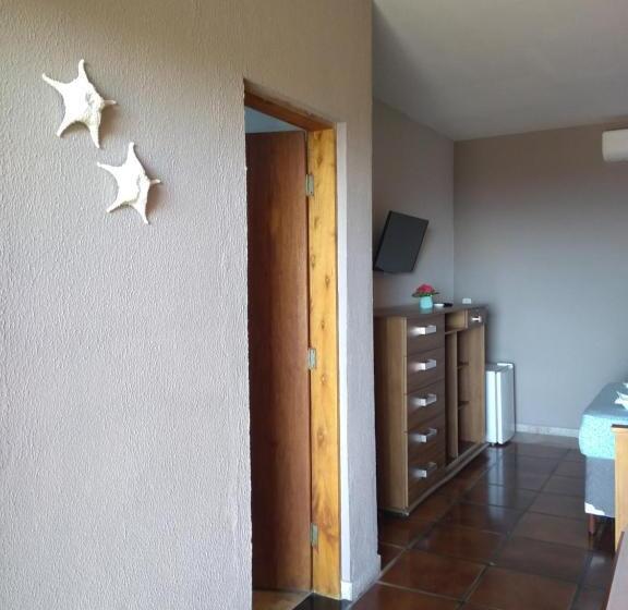Quarto Estandar Vista Jardim, Pousada Recanto El Shadday