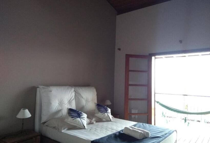 Quarto Familiar, Pousada Recanto El Shadday