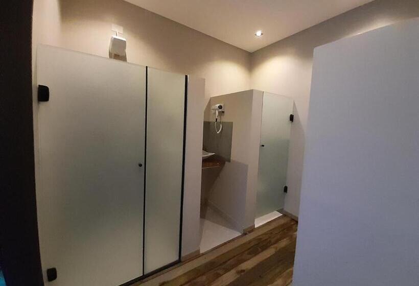 Quarto Deluxe, Pousada Recanto El Shadday