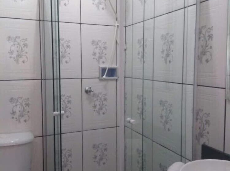 Quarto Dúplex, Pousada Recanto El Shadday