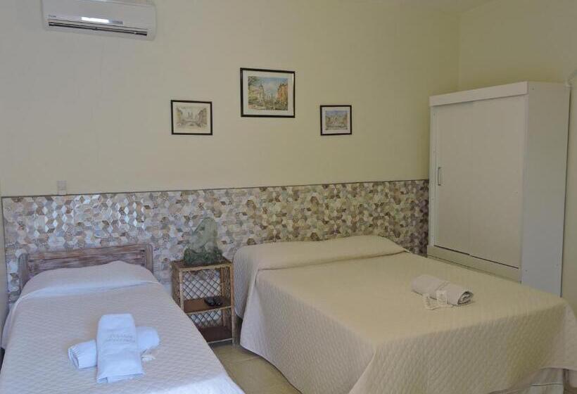 Quarto Estandar, Pousada Sorocotuba