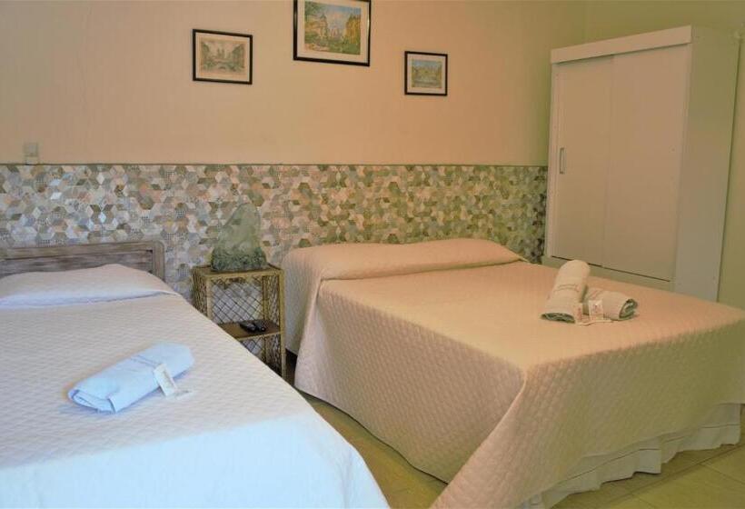 Quarto Estandar, Pousada Sorocotuba