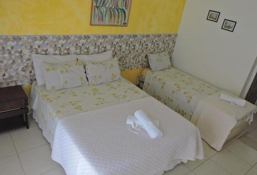 Quarto Estandar, Pousada Sorocotuba