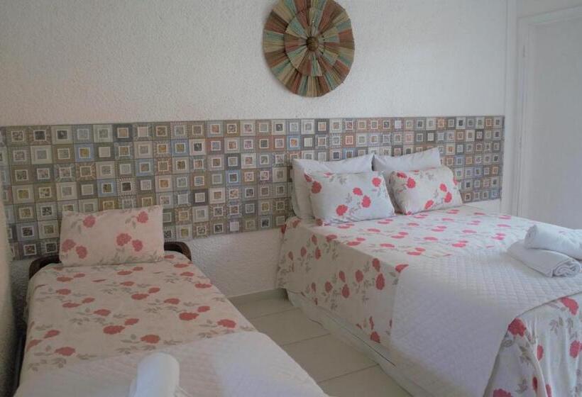 Quarto Estandar, Pousada Sorocotuba