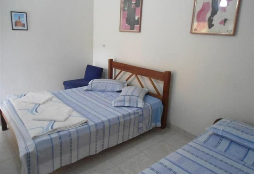 Quarto Estandar, Pousada Sorocotuba