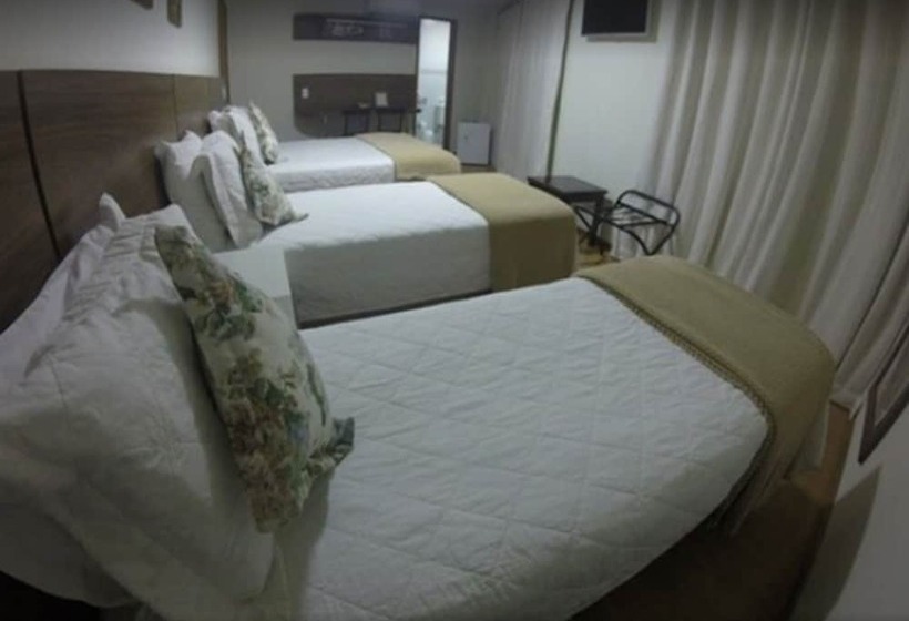 4인용 수피리어 룸, Princesa Isabel Pousada E Hotel – Dom Pedro