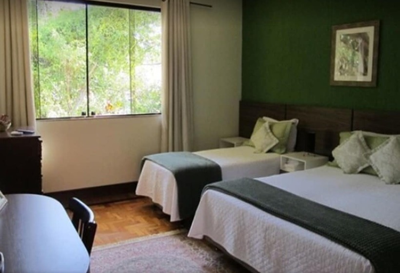 수피리어 트리플 룸, Princesa Isabel Pousada E Hotel – Dom Pedro