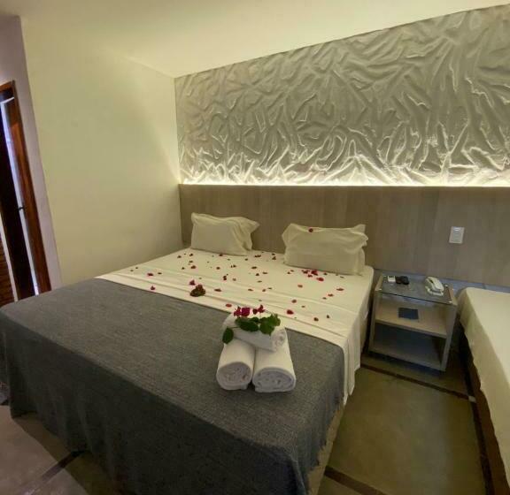 스탠다드 트리플 룸, Vila De Taipa Exclusive