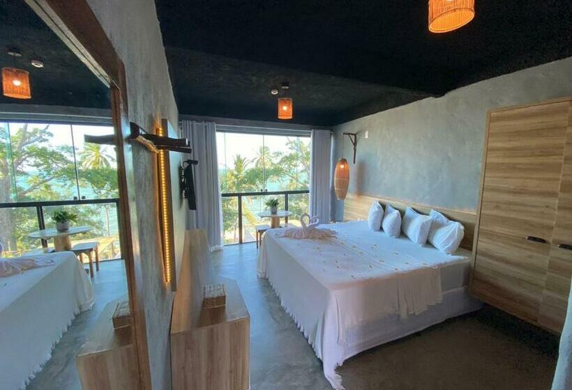 Люкс Deluxe Вид на Море, Vila De Taipa Exclusive