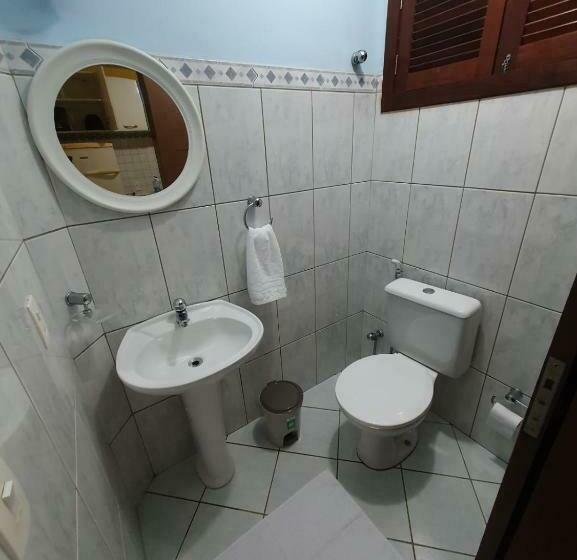 Apartamento 1 Dormitório Vista Mar, Apart Hotel Ponta Do Sol