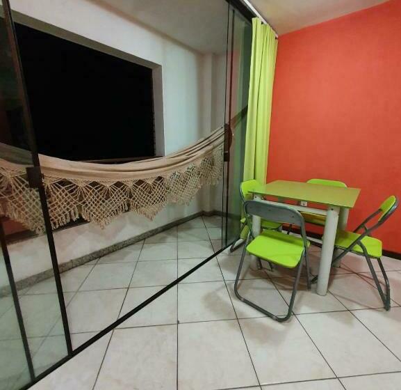 Apartamento 1 Dormitório Vista Mar, Apart Hotel Ponta Do Sol