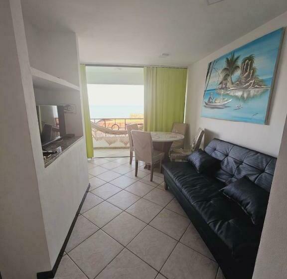 Apartamento 1 Dormitório Vista Mar, Apart Hotel Ponta Do Sol