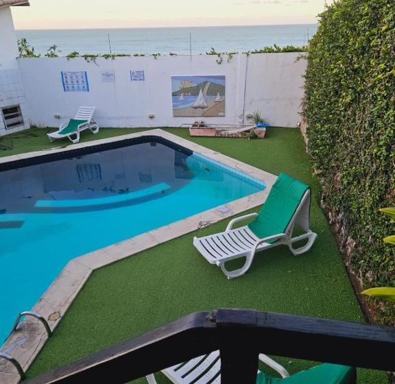 Apartamento 1 Dormitório Vista Mar, Apart Hotel Ponta Do Sol