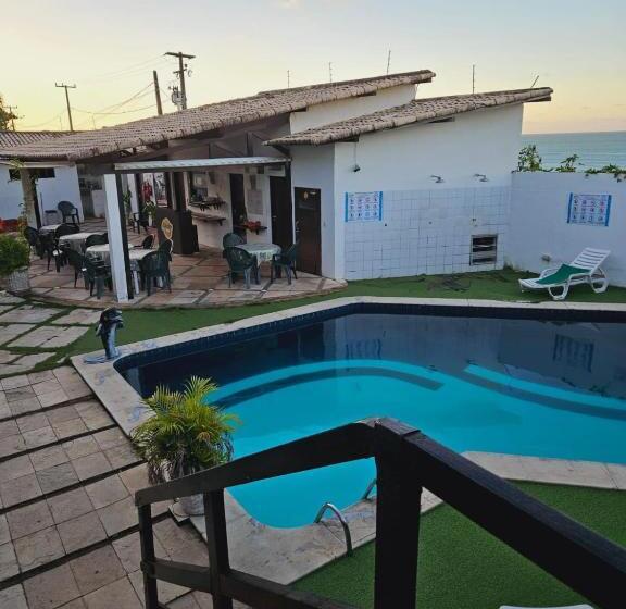 Apartamento 1 Dormitório Vista Mar, Apart Hotel Ponta Do Sol