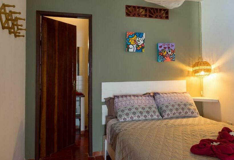 اتاق استاندارد, Pousada Casa Do Cocotier